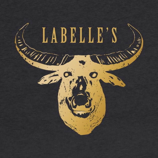 LaBelle's Logo by LaBelle's Barber Parlor